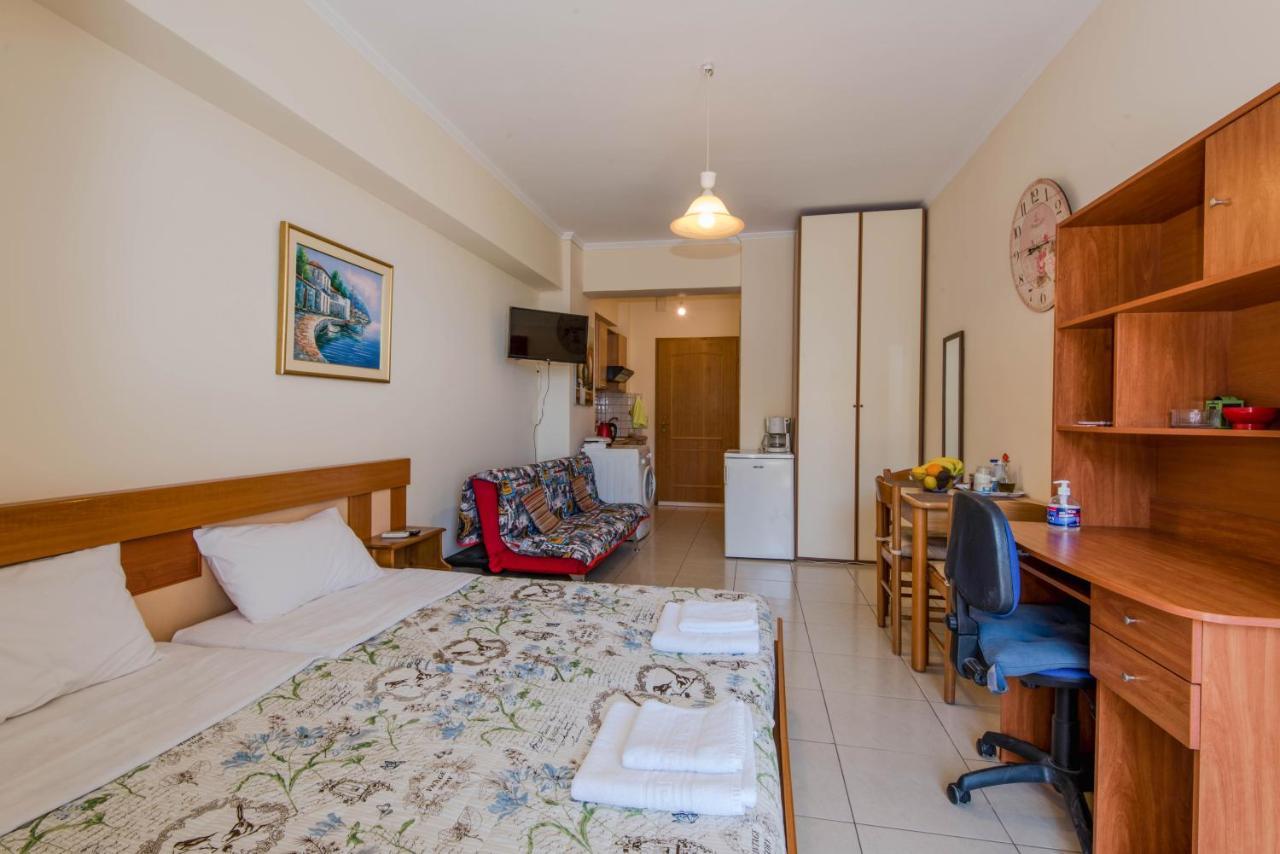 Cozy Studio ريثيمنو المظهر الخارجي الصورة